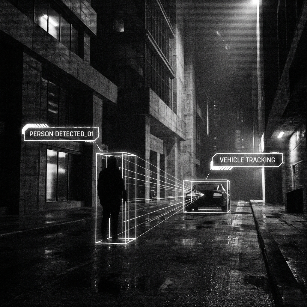 Computer Vision Architecture